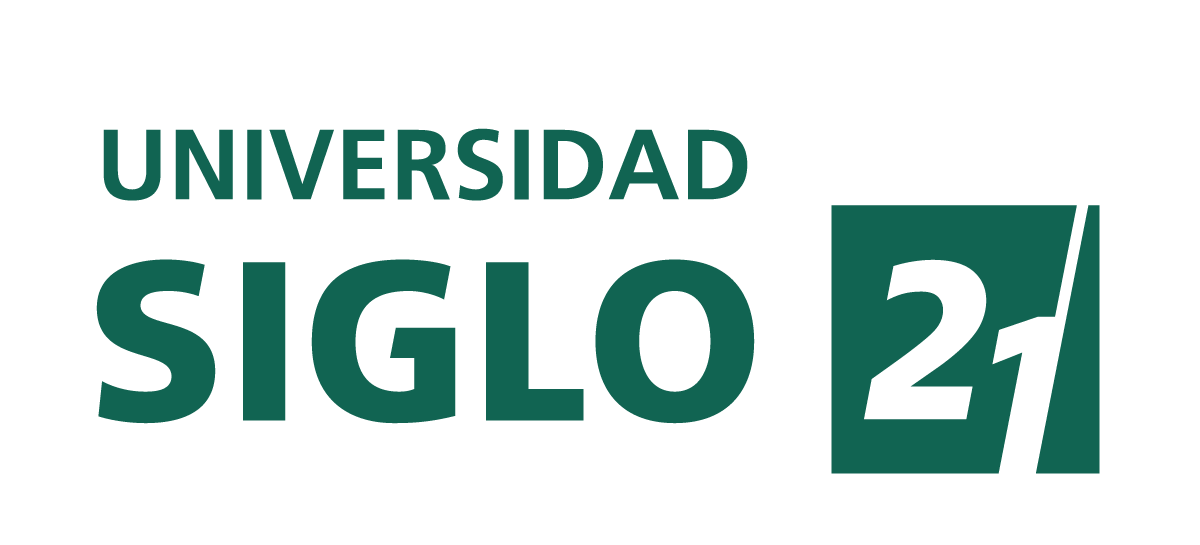 Universidad Siglo 21 en Buenos Aires.